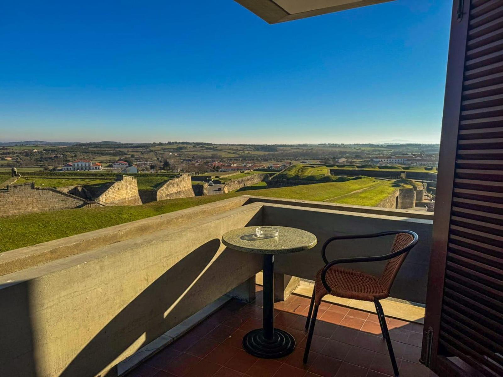 Hotel Fortaleza De Almeida By Asite Hotels Экстерьер фото