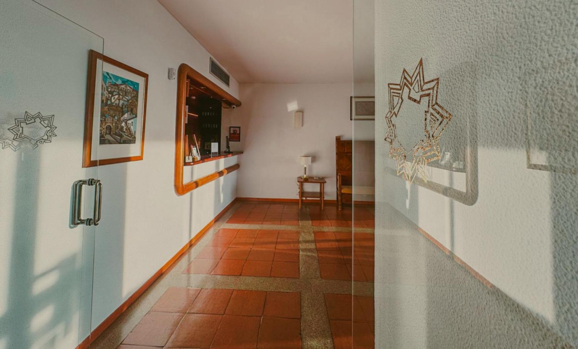 Hotel Fortaleza De Almeida By Asite Hotels Экстерьер фото